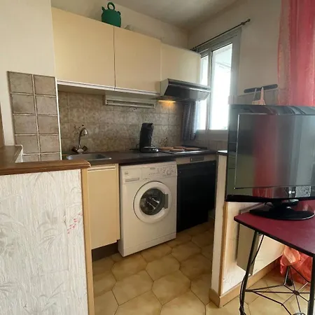 4 Couchages St Cyprien Sc730-c319 شقة *