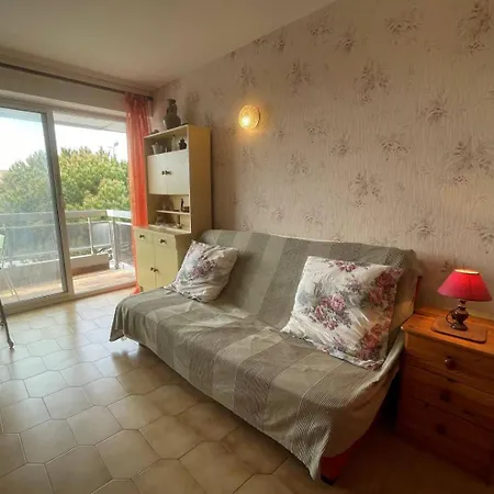شقة 4 Couchages St Cyprien Sc730-c319 *