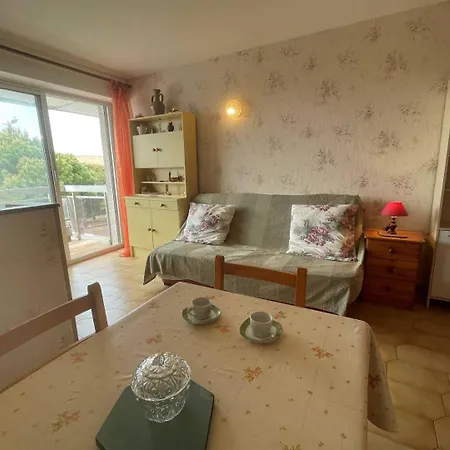 شقة 4 Couchages St Cyprien Sc730-c319 سان سيبريان