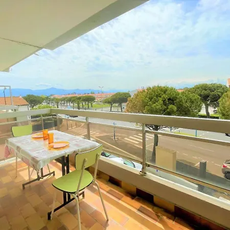 4 Couchages St Cyprien Sc730-c319 * Saint-Cyprien (Pyrenees-Orientales)