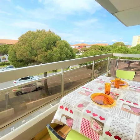 4 Couchages St Cyprien Sc730-c319 Apartment